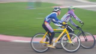 AC Hurricanes V's Titans Cycle Speedway 2020 1011 191504