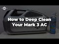 How to Deep Clean the Mark 3 Air Conditioner