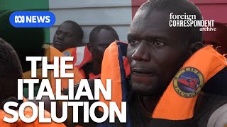 How Italy Rescued Thousands of Migrants in the Mediterranean Crisis | Foreign Correspondent (2014)