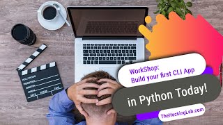 TheHackingLab Python CLI Workshop Continuumcon