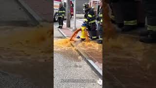 Understanding the Fire Hydrant Flushing Process