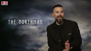 Robert Eggers on filming The Northman in Ireland & how it compares to The Witch