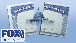 TICKING TIME BOMB: New analysis shows Social Security running out of cash