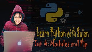 Python Basic Tutorial In Nepali | | Tutorial No 4 : Modules and Pip in python
