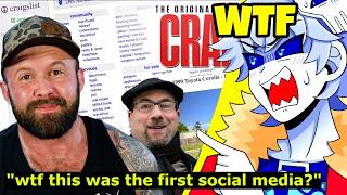 Reacting to why Craigslist is the Most Important Website Ever. No Freakin' WAY???