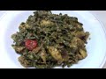 bora curry with chicken step by step recipe video ii real nice guyana.