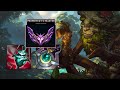 Jamican Banana's Build Got Me to Masters | Ranked Masters Ivern Jungle