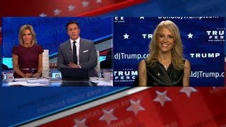 Kellyanne Conway on Trump's big win (full interview)