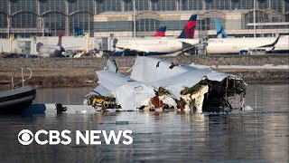 "Systemic failures" led to 2025 deadly midair crash near Washington, D.C., NTSB chair says