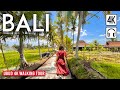 UBUD, Bali 4K Walking Tour (Indonesia) - Captions & Immersive Sound [4K Ultra HD/60fps]