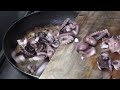 канал вкусного настроения осьминоги жареные fried octopus