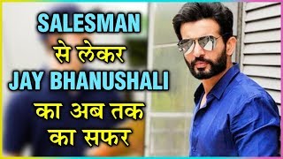 Superstar Singer Host Jay Bhanushali Shares His Past Experience As A Salesman
