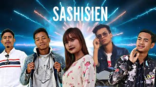 Sa Shisien// Lyric video// singer Joshua,Khraw'Deviland,Banjop,Julina..