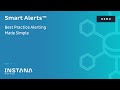 SmartAlerts™ Demo