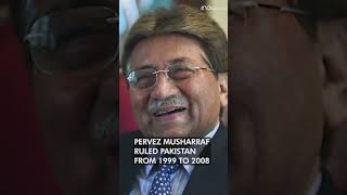 Former Pakistan President Pervez Musharraf passes away at 79 in Dubai | World News