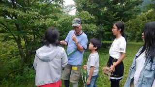 サバイバル子どもキャンプ　 ブッシュクラフト　2019夏　第1弾　2日目　Bushcraft Survival Kids Camp 2019 summer - 1st day2