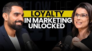 Loyalty in Marketing Unlocked With Paula Thomas | Below The Fold