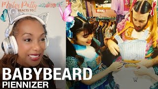 BABYBEARD - Piennizer | Reaction