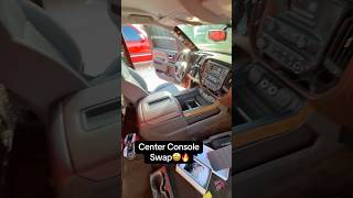 Center Console Install on Baby Country 😮‍💨#shorts #shortvideo #trokas #loweredtrucks