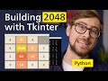 How to Build 2048 in 20 Minutes (Python and Tkinter tutorial)