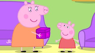 Heo Peppa | Chiếc hộp bí ẩn | Phim Hoạt Hình Cho Trẻ Em