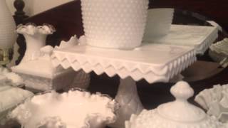 Milk Glass Info and Collection