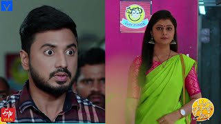 Ottu Idhi Naa Pellam Kadhu Serial Promo - 11th June 2021- #etvplus - #TeluguComedySerial