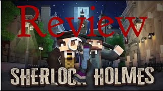 Sherlock Holmes Map Review | By Sneaky Racoon