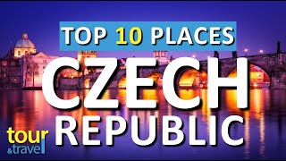 10 Amazing Places to Visit in Czech Republic & Top Czech Republic attractions