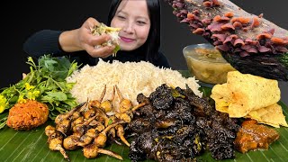 FAVORITE MUSHROOM DISHES IN WINTER || HOME COOK FOOD IS BETTER THAN RESTURANTS FOOD🔥🔥🔥