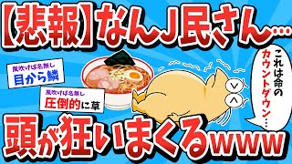 【2ch面白いスレ】なんJ民、頭が狂いまくるｗ【ゆっくり解説】 【なんJ 面白スレ】