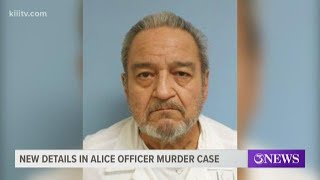 Grand Jury indicts suspect in 1971 murder of Alice Police Officer Matt Murphy