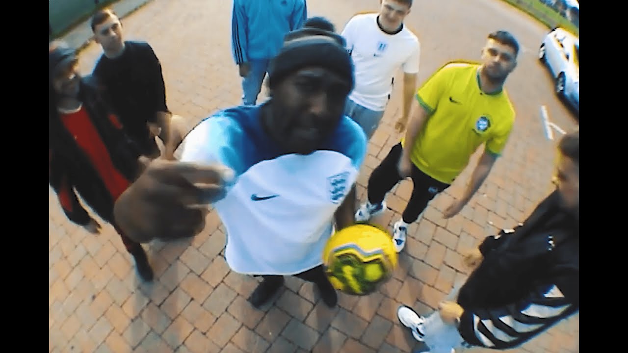 Jamezy - World Cup Riddim Ft Azza & Grima, Devilman, Local, Tommy B, NV ...