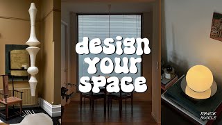 Design an empty space in your room | Free apps