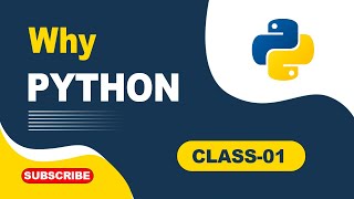 What Is Python ? Why Python ? Introduction To Python || Class - 01 || By Visualpath