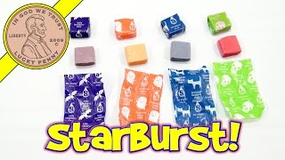 Starburst Halloween Mix Fruit Chews, Fun Size!