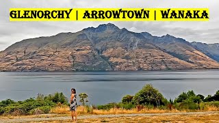 Beautiful Queenstown Road Trip | New Zealand Ep 06 | Two Off To