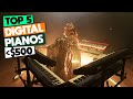 Top 5 Best Digital Pianos for Beginners Under $500 (2024 Guide)