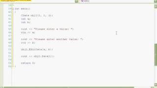 C++: Changing private data members through a member function