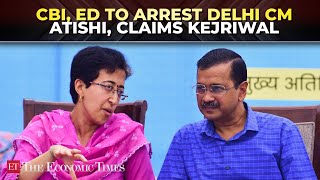 'CBI, ED to arrest CM Atishi by…': AAP chief Kejriwal makes sensational claim ahead of Delhi polls