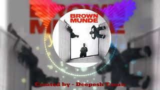 Brown munde full 8d song| 8d songs| New songs| Ap Dhillon| Gurinder Gill | Shinda Kahlon| Gminxr