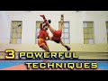 Mastering Wushu Sanda : 3 Expert Throwing Techniques Tutorial