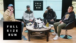 Stalley Reveals That Most Rappers Aren't Sneakerheads  I Full Size Run