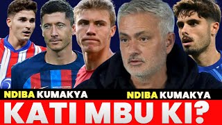 Hojlund Bamukooye, Mbu Mourinho Racist, Barca Ne Athletico Leero, EPL Midweek Predictions!