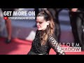 roxane mesquida nicolas maury and more on the red carpet in cannes