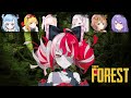 【The Forest】OOOOOUOUOOOOOO UOO UOOOO!!【Kureiji Ollie】