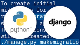 Django - makemigrations - No changes detected