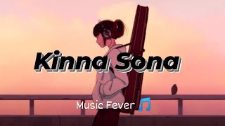 KINNA SONA [Slowed+Reverb] -Bhaag Johnny |audio Lyrics