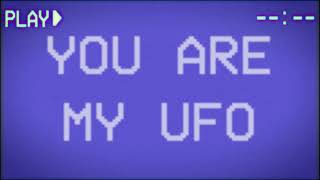 The National Parks || UFO (Lyric Video)