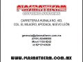 pantografo industrial oxicorte y plasma steel 2x www.plasmatherm.com.mx